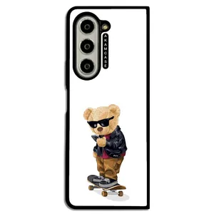 AKAM AMC-WSGZFOLD5-BARON FILOU-36 Cover For Samsung Galaxy Z Fold 5