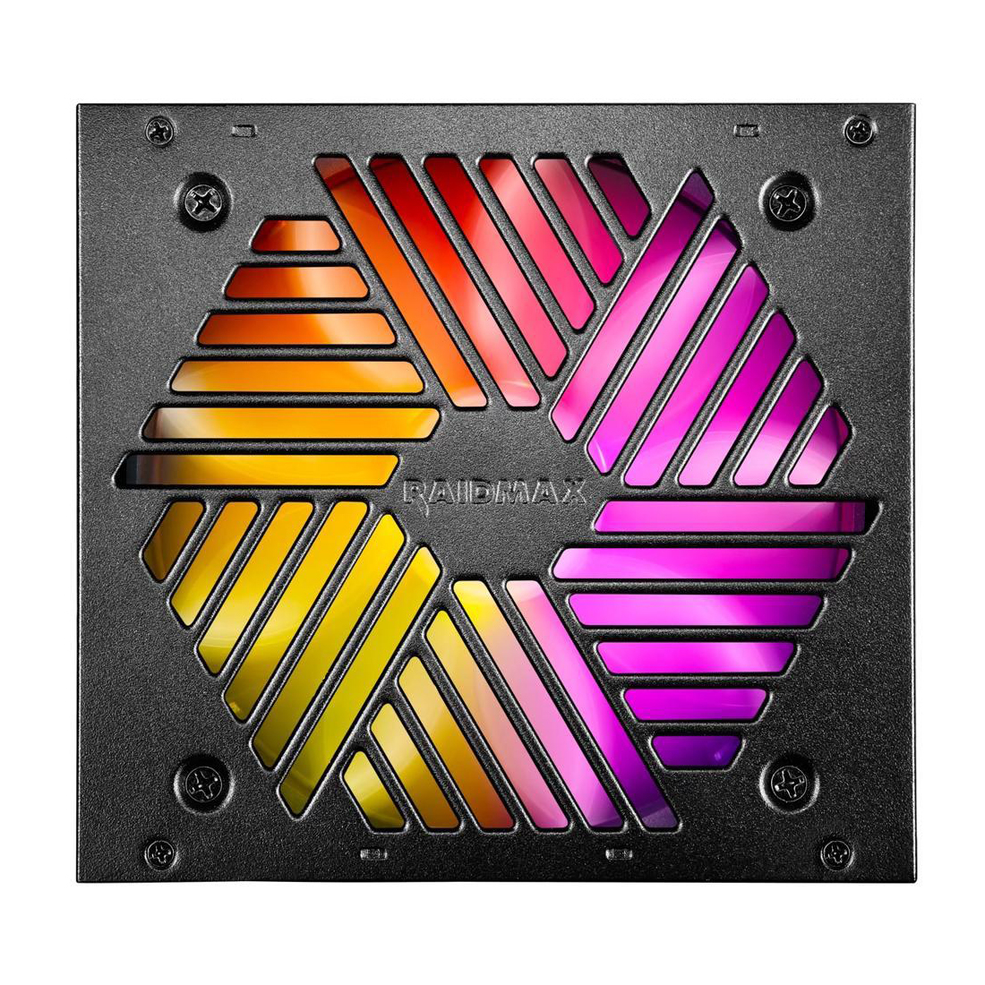 منبع تغذیه کامپیوتر ریدمکس مدل RX-700AC-V RGB