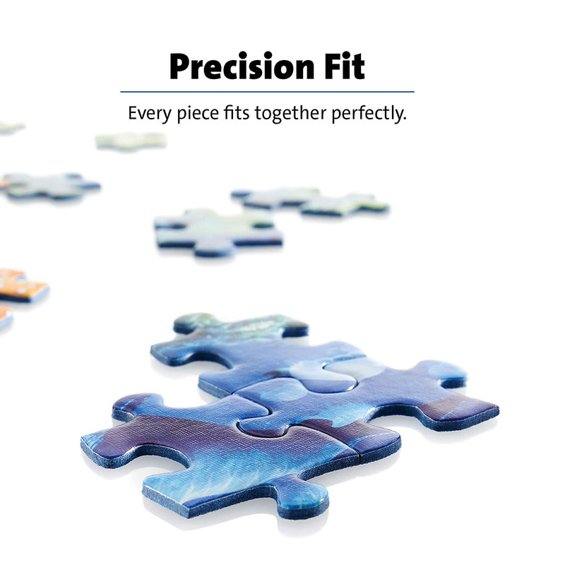 پازل 1000 تکه راونزبرگر مدل Mona Lisa کد 15296