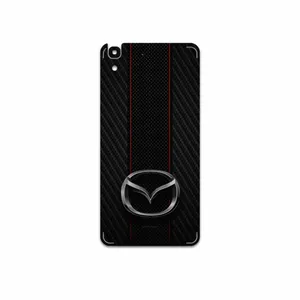 MAHOOT Mazda Motor Cover Sticker for Huawei Y6 2015