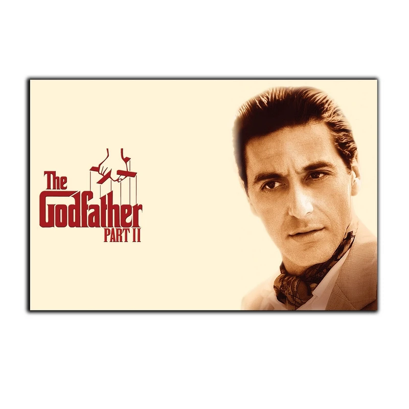 تابلو شاسی بکلیت طرح سینمای هالیوود پدر خوانده آل پاچینو مدل SH-S4071