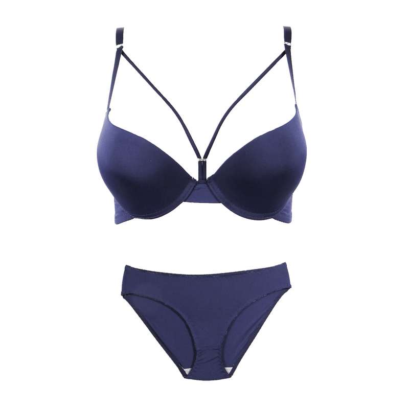 ست شورت و سوتین زنانه مدل 7093