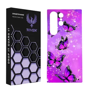RIVEN RI2-5 Case For Samsung Galaxy S23 Ultra
