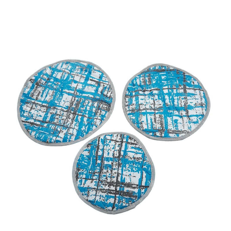 ست دمکنی 3 تکه مدل کهکشان کد 231