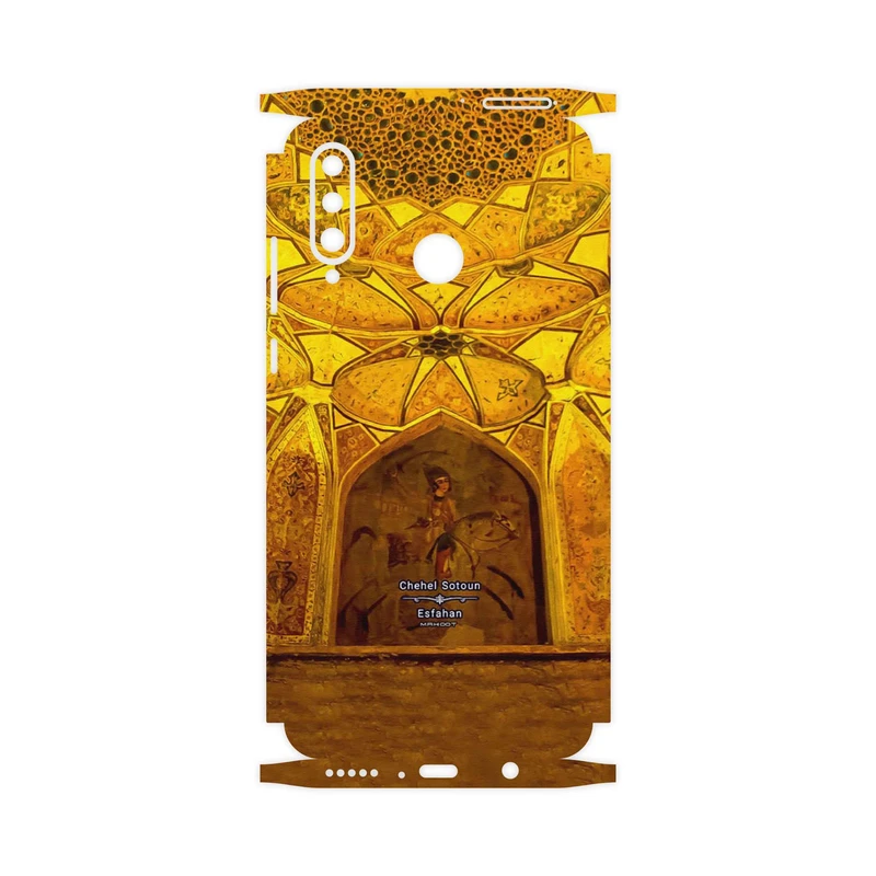 برچسب پوششی ماهوت مدل Chehel Sotoun Palace-FullSkin مناسب برای گوشی موبایل هوآوی P30 Lite (48 MP Camera)