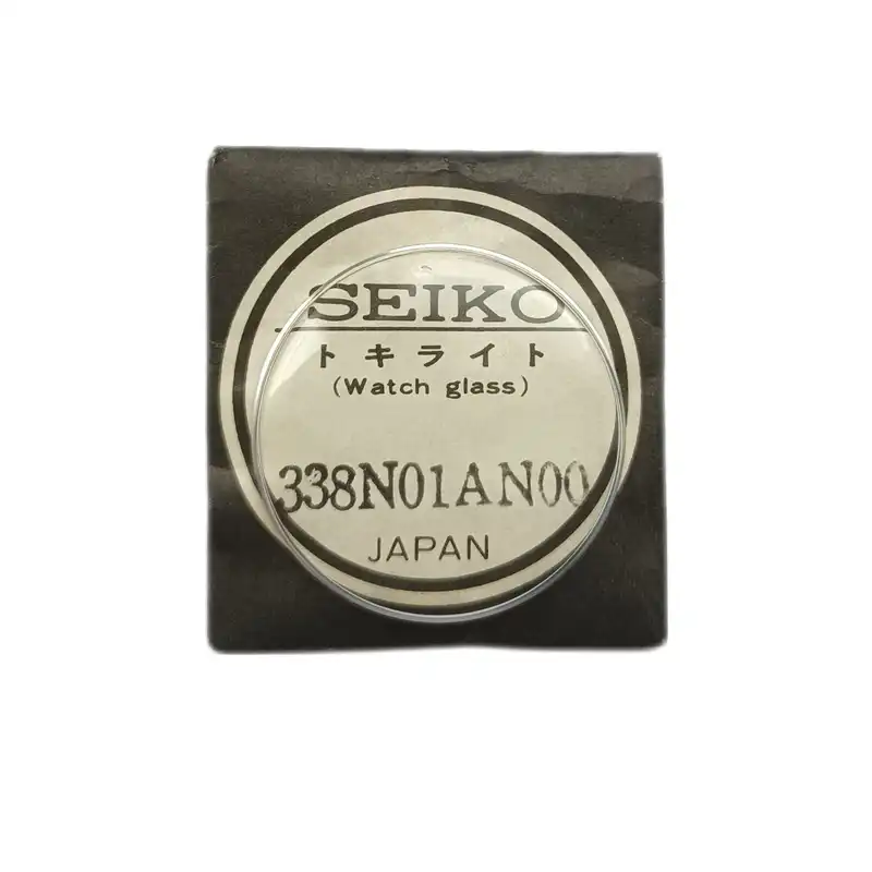 شیشه ساعت مچی سیکو مدل 338N01AN00