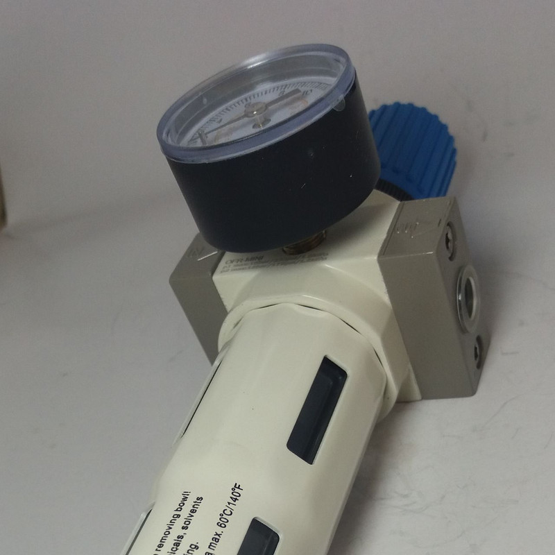 فیلتر رگلاتور مدل OFR_1/4