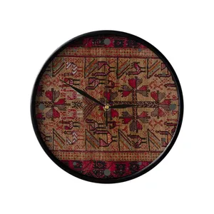 ساعت دیواری مدوپد طرح تهمتن مدل mod00309