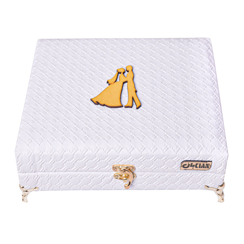 جعبه نخ و سوزن کیان مدل kh5000 مجموعه 21 عددی