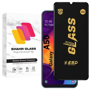 Shahr Glass OGESD Screen Protector Suitable For Samsung Galaxy A50