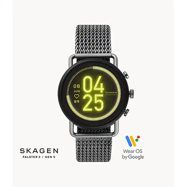 ساعت هوشمند اسکاژن دانمارک مدل SKT5200
