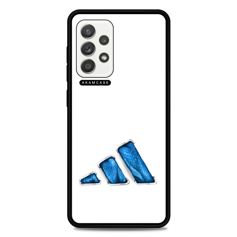 کاور آکام مدل AMCWSGA52-ADIDAS10 مناسب برای گوشی موبایل سامسونگ Galaxy A52