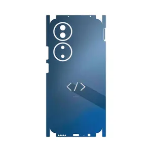 MAHOOT Minimal Coding icon-FullSkin Cover Sticker for Honor X7b