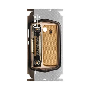 MAHOOT Radio Nostalgia-FullSkin Cover Sticker for Nokia C31
