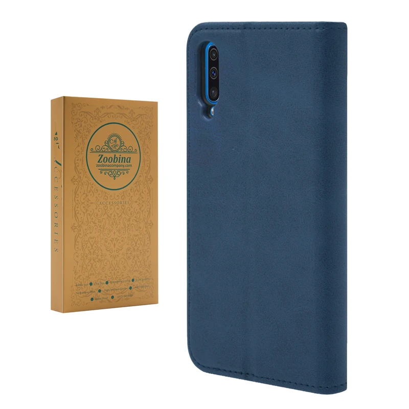 کیف کلاسوری زوبینا مدل Elite مناسب برای گوشی موبایل سامسونگ Galaxy A70 / A70S