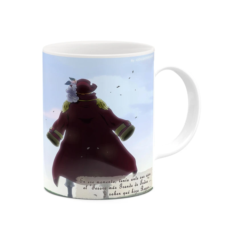 ماگ کاکتی مدل انیمه کد mgh17982