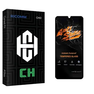 Ricomm CH2 Anti Static Screen Protector For Samsung Galaxy M21s / M31 / M31 Prime