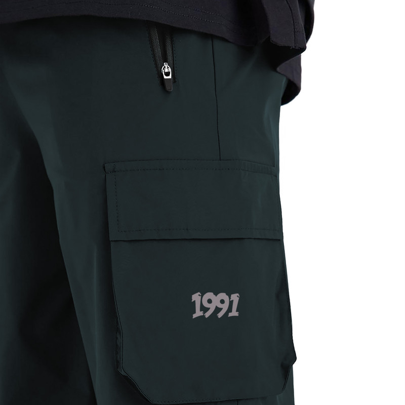 شلوارک ورزشی مردانه نوزده نودیک مدل SH1950 Z