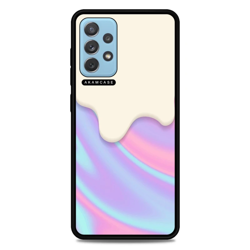 کاور آکام مدل AMC-WSGA72-CANDY-23 مناسب برای گوشی موبایل سامسونگ Galaxy A72