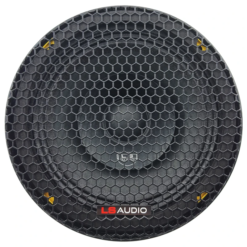 میدرنج خودرو ال اس آدیو مدل LS-M65E4 بسته دو عددی