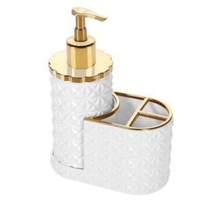 نقد و بررسی پمپ مایع دستشویی طرح بیضی توسط خریداران