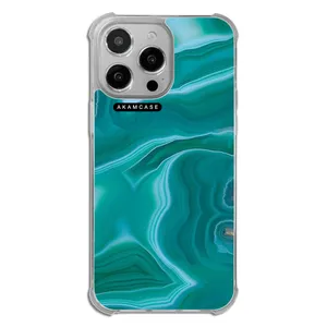 AKAM AMCWTA14PROMAX-MARBEL12 Cover For Apple iPhone 14 Pro Max