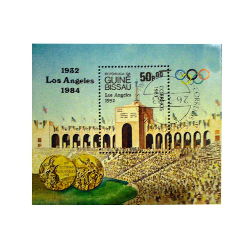 تمبر یادگاری مدل ورزشی کد bc-1304 