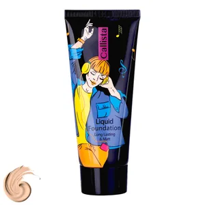 کرم پودر کالیستا مدل Long Lasting And Matt شماره M12 حجم 35 میلی لیتر 