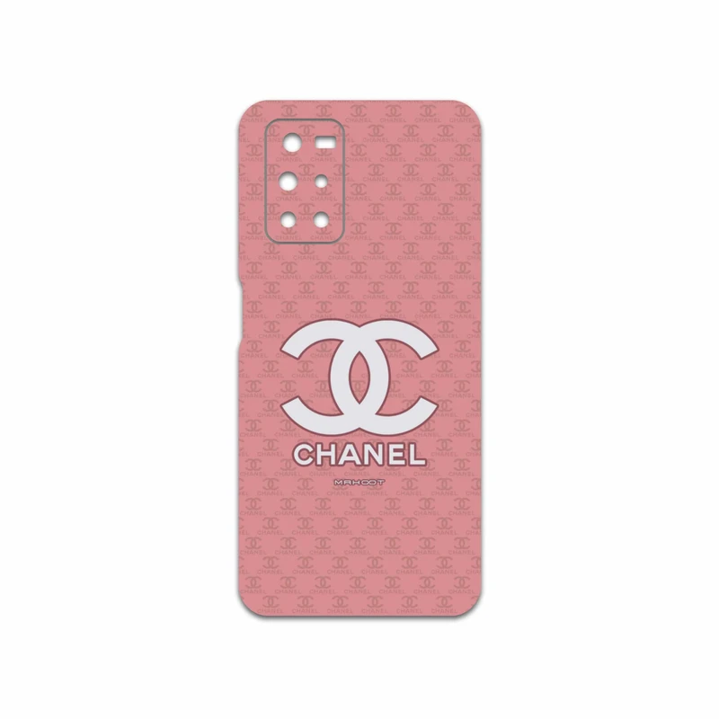 برچسب پوششی ماهوت مدل CHANEL-Logo مناسب برای گوشی موبایل شیائومی Redmi Note 11 4G