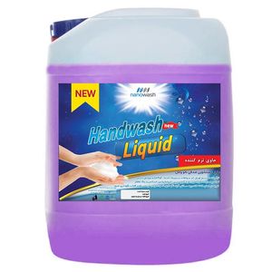 مایع دستشویی نانو واش مدل 002 وزن 5 کیلوگرم
