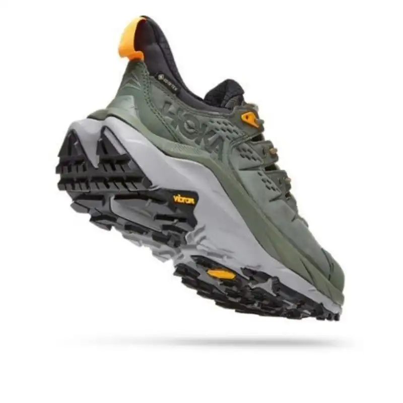 کفش طبیعت گردی مردانه هوکا مدل Gore-tex vibram kaha 2