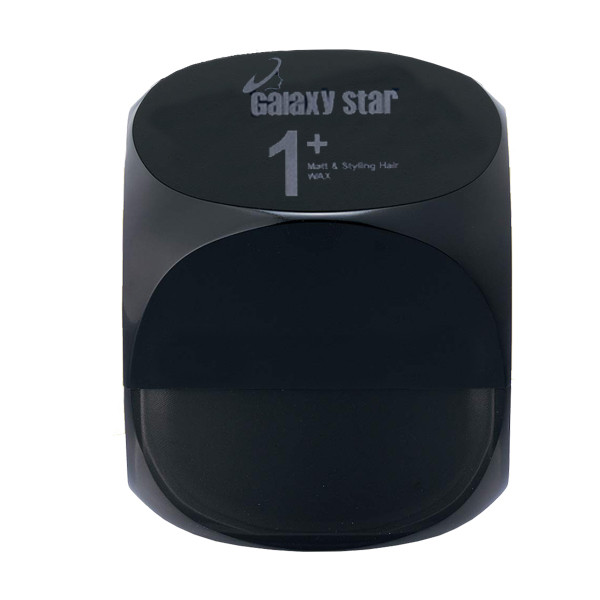 واکس مو گلکسی استار مدل 1plus حجم 100 میلی لیتر