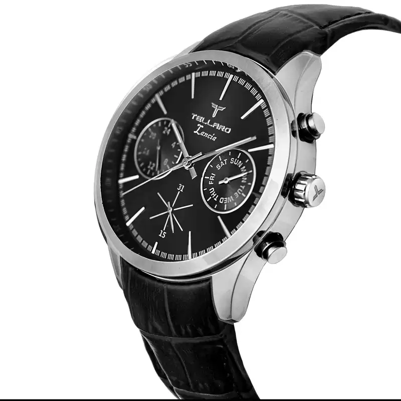 ست ساعت مچی عقربه ای زنانه و مردانه تلارو مدل T3093GL1212