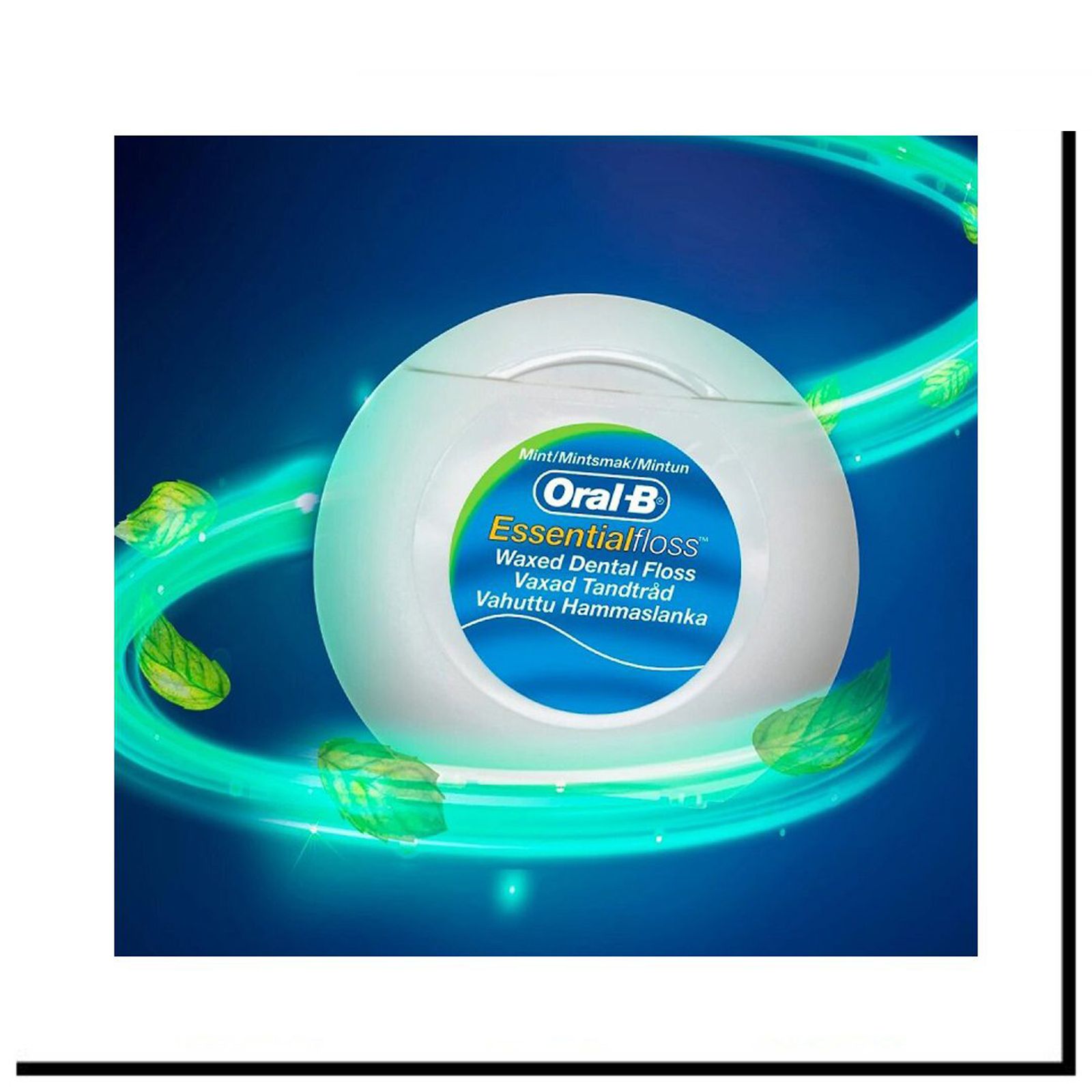 نخ دندان اورال-بی مدل ESSENTIAL FLOSS - UK -  - 5