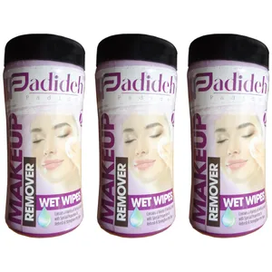 دستمال مرطوب پدیده مدل PA004 سه بسته 70 عددی