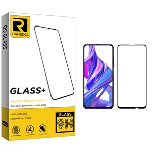 Randika Gld Screen Protector For  Honor 9X Pro