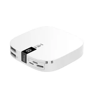 شارژر همراه مدل M ظرفیت 5000 میلی آمپرساعت