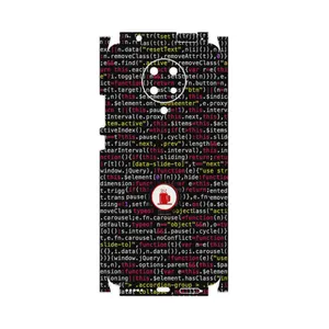 MAHOOT Programming 1-FullSkin Cover Sticker for Xiaomi Poco F2 Pro
