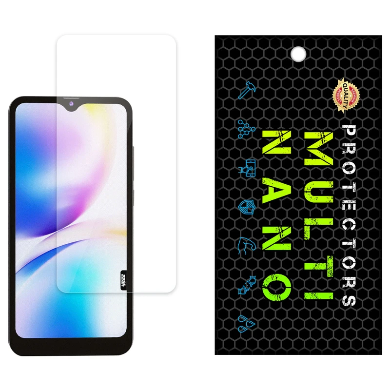 محافظ صفحه نمایش مولتی نانو مدل X-S1N مناسب برای گوشی موبایل یز Max 3 Plus