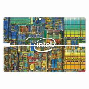 MAHOOT Intel Brand Cover Sticker for Lenovo Miix 510 2016