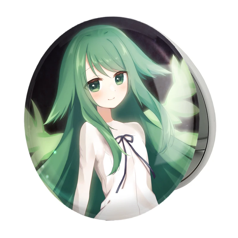 آینه جیبی خندالو طرح بازی آواز سایا (Saya no Uta) مدل تاشو کد 35310