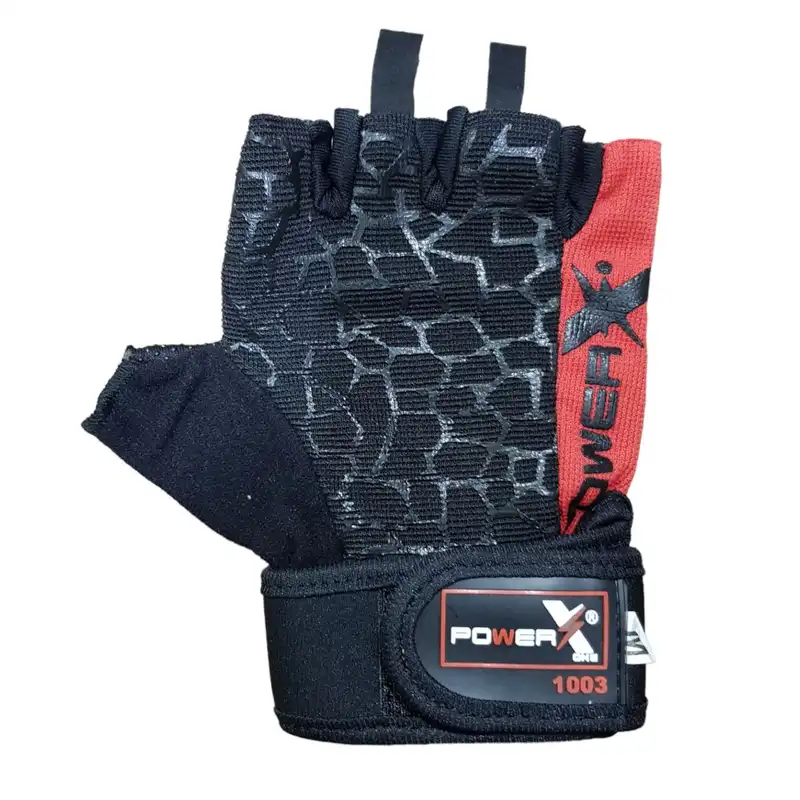 دستکش بدنسازی مدل 1003b