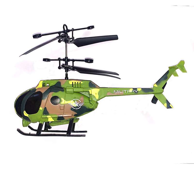 هلیکوپتر بازی کنترلی مدل ارتشی