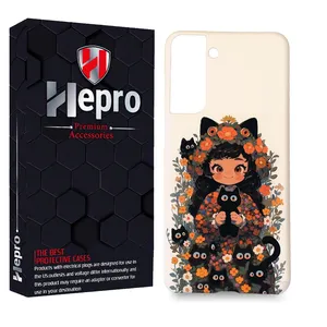 HEPRO MC Cover for Samsung Galaxy S21 FE