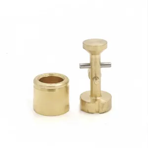 سوپاپ برنجی اتوماتیک پمپ آب مدل pc19 مجموعه دو عددی