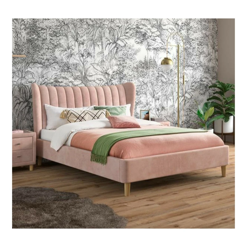 تخت خواب دونفره مدل smooth سایز 160×200 سانتی متر