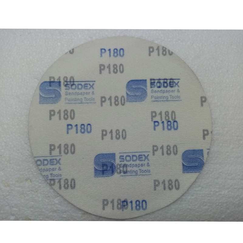 سنباده سودکس مدل 180 بسته 5 عددی سنباده سودکس مدل 180 بسته 5 عددی