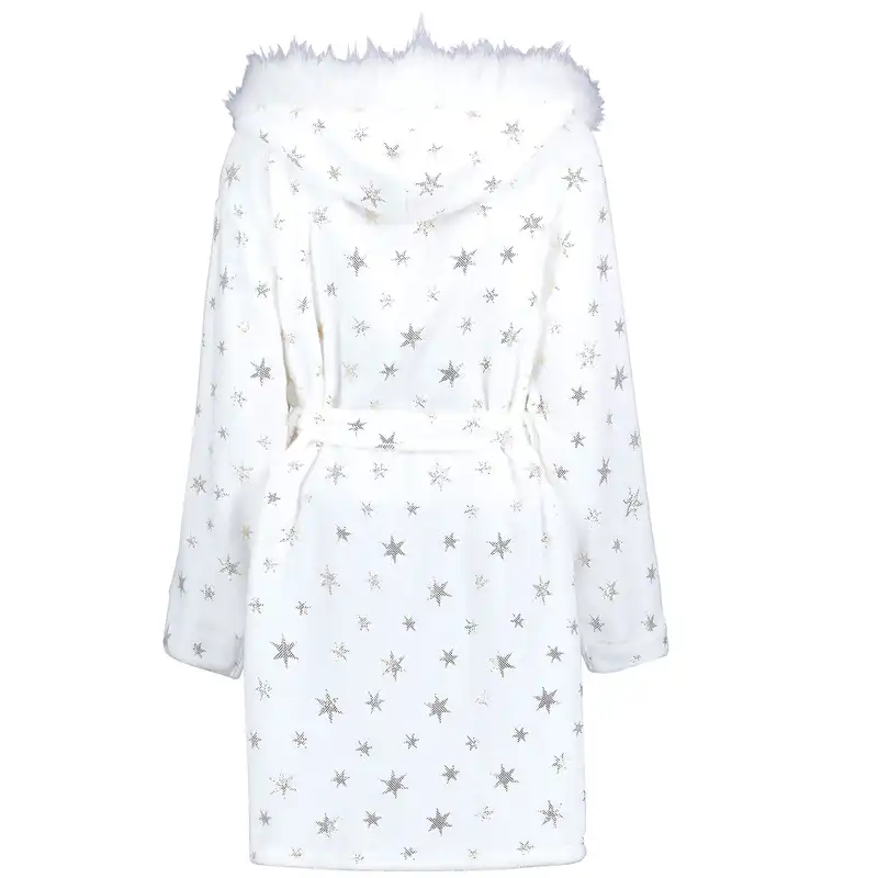 روبدوشامبر زنانه جورج مدل ستاره کد Princess2023