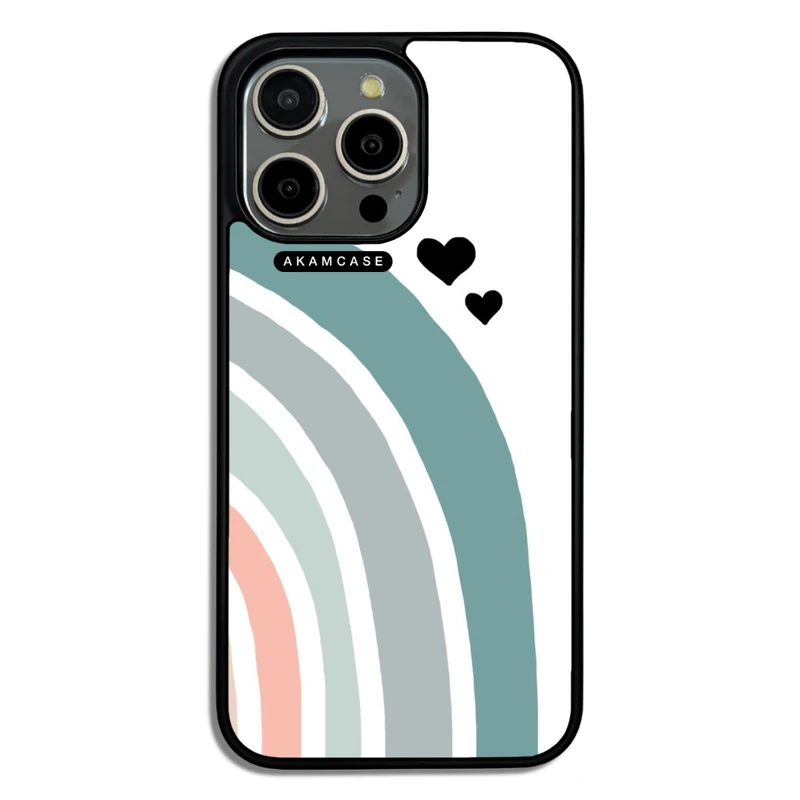 کاور آکام مدل AMCWA15PROMAX-BOHO7 مناسب برای گوشی موبایل اپل iPhone 15 Pro Max