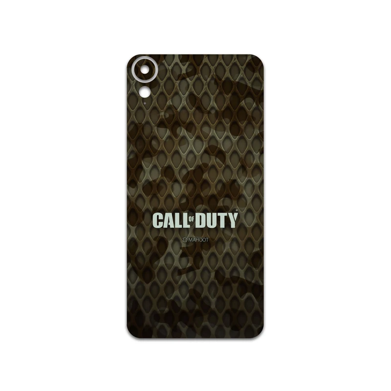 برچسب پوششی ماهوت مدل Call-of-Duty-Game مناسب برای گوشی موبایل اچ تی سی Desire 10 Lifestyle